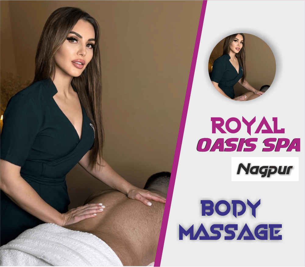 Body Massage in Dharampeth Nagpur